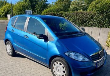 Mercedes-Benz A 150 112.000 km 4.950 &euro; Homberg (Ohm) 35315