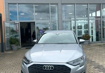 Audi A3 55.400 km 21.500 &euro; Frankenberg/Eder 35066