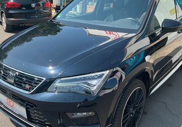 Seat Ateca 67.936 km 22.990 &euro; Giessen 35394