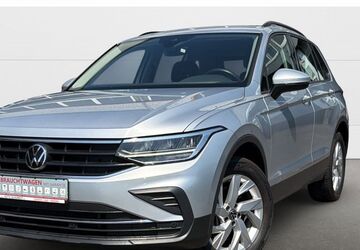 VW Tiguan 43.273 km 26.990 &euro; Marburg 35037