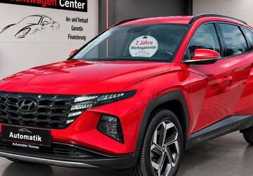 Hyundai TUCSON 18.000 km 27.980 &euro; Lollar 35457