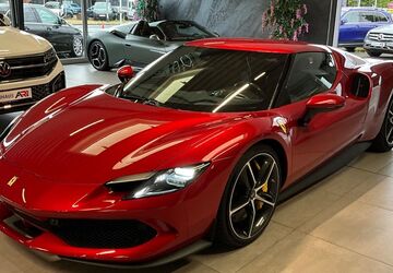 Ferrari 296 GTB 3.500 km 249.900 &euro; Marburg 35039