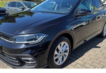 VW Polo 10.200 km 21.990 &euro; Steffenberg 35239