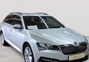 Skoda Superb 109.504 km 20.589 &euro; Fernwald-Steinbach 35463