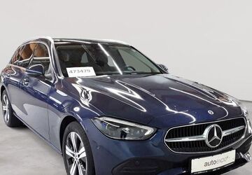 Mercedes-Benz C 300 97.632 km 26.289 &euro; Fernwald-Steinbach 35463
