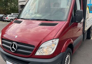 Mercedes-Benz Sprinter 112.083 km 9.990 &euro; Giessen 35394