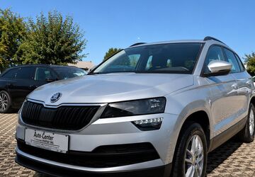 Skoda Karoq 83.000 km 14.350 &euro; Neustadt / Hessen 35279