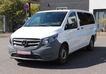 Mercedes-Benz Vito 185.679 km 21.990 &euro; Lollar 35457