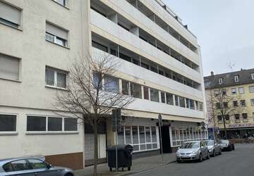 Wohnung Gießen - 1 Zimmer, 23 m&sup2;, 600&euro; | Angebot:27352091