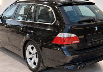 BMW 535 155.000 km 11.900 &euro; Nieder Gemünden 35329