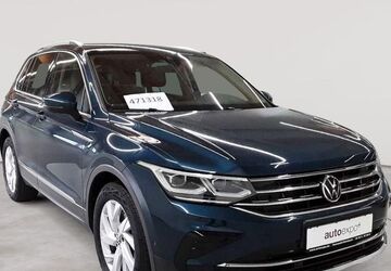 VW Tiguan 125.793 km 22.590 &euro; Fernwald-Steinbach 35463