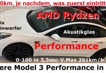 Tesla Model 3 132.221 km 27.500 &euro; Grünberg 35305