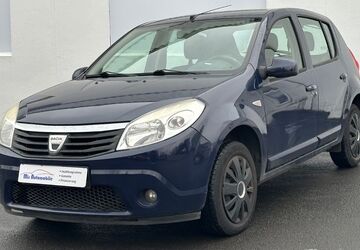Dacia Sandero 131.063 km 2.999 &euro; Gießen 35398