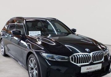 BMW 320 101.187 km 27.289 &euro; Fernwald-Steinbach 35463