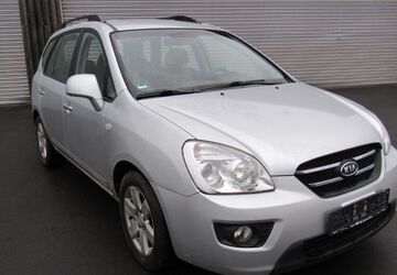Kia Carens 130.900 km 3.900 &euro; Neustadt / Hessen 35279