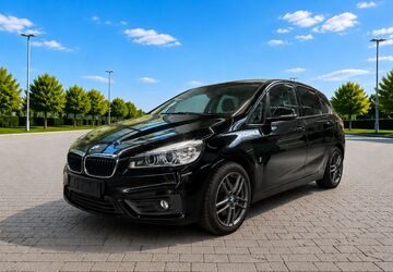 BMW 225 55.000 km 15.850 &euro; Lollar ( bei Gießen ) 35457