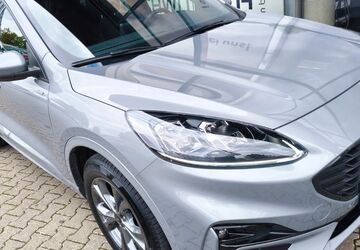 Ford Kuga 43.791 km 24.990 &euro; Marburg 35039