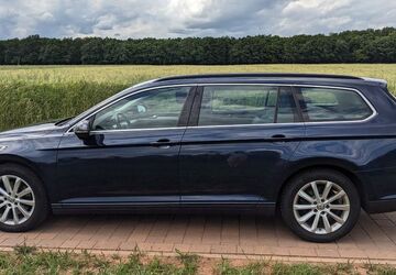 VW Passat Variant 121.000 km 13.500 &euro; Marburg 35041