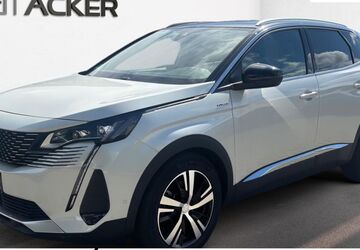 Peugeot 3008 25.377 km 22.390 &euro; Marburg 35043