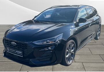 Ford Focus 15.376 km 24.570 &euro; Marburg 35043