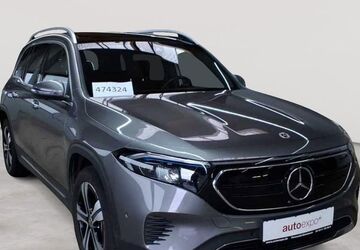 Mercedes-Benz EQB 84.137 km 30.990 &euro; Fernwald-Steinbach 35463