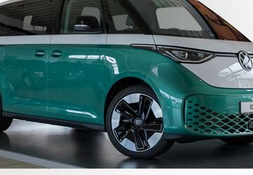 VW ID. Buzz 62.223 km 41.850 &euro; Burgwald-Bottendorf 35099