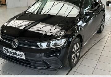 VW Polo 11.400 km 20.890 &euro; Steffenberg 35239
