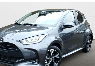 Toyota Yaris 3.381 km 24.280 &euro; Marburg 35037