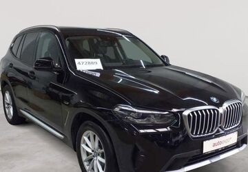 BMW X3 69.542 km 30.089 &euro; Fernwald-Steinbach 35463