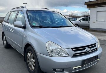 Kia Carnival 218.400 km 3.350 &euro; Neustadt / Hessen 35279