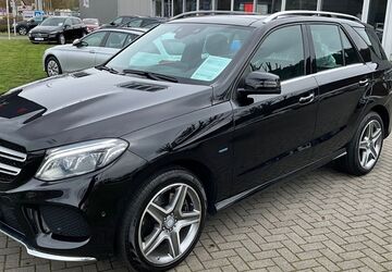 Mercedes-Benz GLE 500 211.850 km 19.900 &euro; Marburg 35039