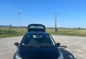 Ford Fiesta 140.000 km 4.600 &euro; Wetter 35083