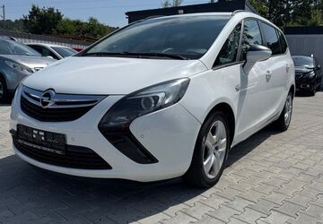 Opel Zafira 335.119 km 3.700 &euro; Cölbe 35091