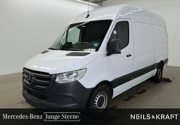 Mercedes-Benz Sprinter 40.224 km 44.999 &euro; Gießen 35396