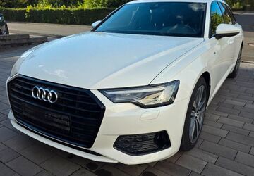 Audi A6 237.000 km 19.800 &euro; Marburg 35043
