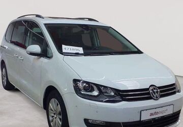 VW Sharan 143.378 km 19.790 &euro; Fernwald-Steinbach 35463