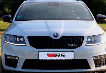 Skoda Octavia 183.200 km 13.100 &euro; Lohra 35102