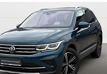 VW Tiguan 79.609 km 26.990 &euro; Marburg 35037