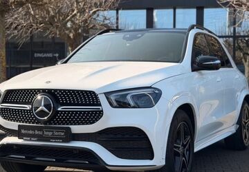 Mercedes-Benz GLE 300 79.511 km 49.880 &euro; Marburg 35039