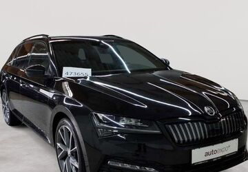 Skoda Superb 90.659 km 24.289 &euro; Fernwald-Steinbach 35463