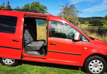 VW Caddy 225.000 km 4.500 &euro; Gießen 35394