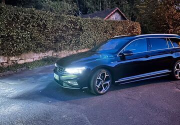 VW Passat Variant 55.000 km 28.700 &euro; Marburg 35039