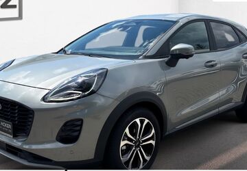 Ford Puma 13.900 km 19.090 &euro; Marburg 35043
