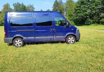 Nissan Interstar 224.114 km 3.850 &euro; Lahntal 35094
