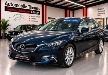 Mazda 6 175.000 km 8.700 &euro; Lollar 35457