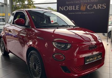 Fiat 500e 41.490 km 17.889 &euro; Giessen 35394