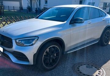 Mercedes-Benz GLC 220 47.237 km 36.900 &euro; Marburg 35043