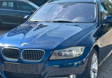BMW 320 229.000 km 5.580 &euro; Gießen 35396