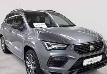 Seat Ateca 49.330 km 22.590 &euro; Fernwald-Steinbach 35463