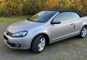VW Golf 155.000 km 8.500 &euro; Kirchhain 35274